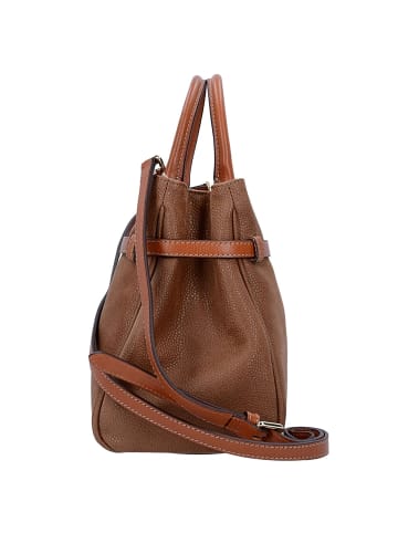 BRIC`s Life I Handtasche 33 cm in camel