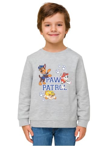 Paw Patrol Paw Patrol Pullover - Sweatshirt Oberteil in grau