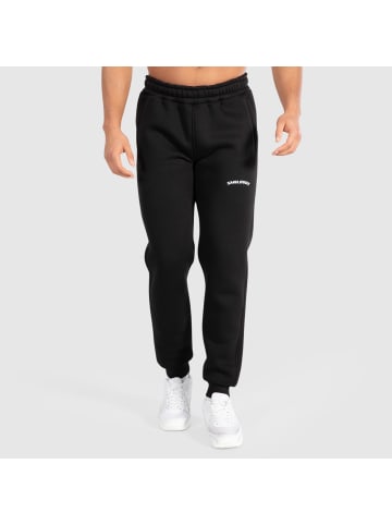 SMILODOX Jogginghose Lenny in Schwarz