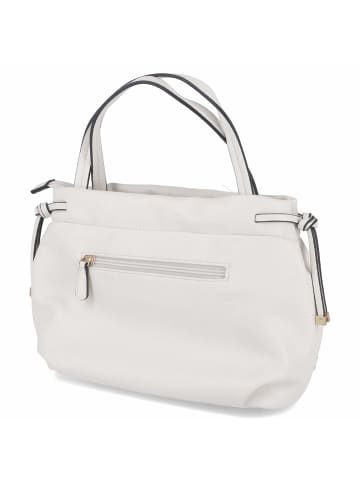 L.Credi Handtasche in weiss