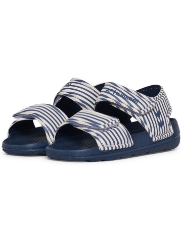 Hummel Kinder Badeschuh "Playa Jr" in Schwarz