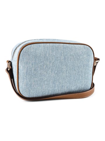 Liu Jo Ferielle Umhängetasche 22 cm in light denim