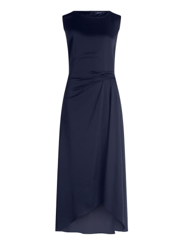 Vera Mont Cocktailkleid mit Raffung in Night Sky