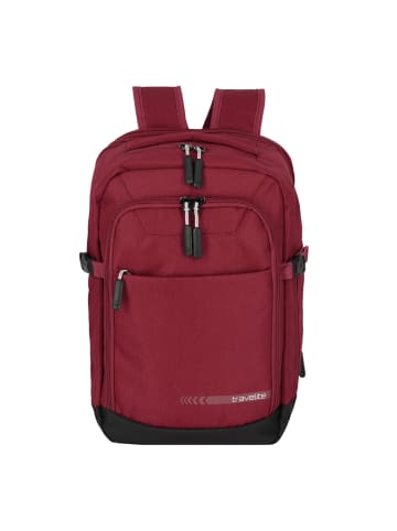 travelite Kick Off Daypack 40 cm in rot