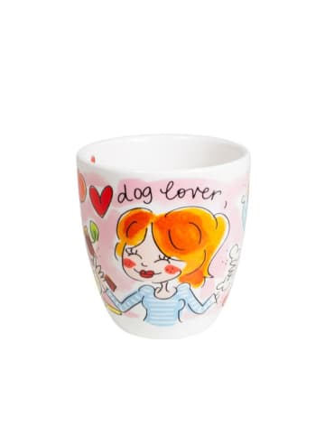 Blond Amsterdam Mini-Becher Hundeliebhaber in Bunt - 200 ml
