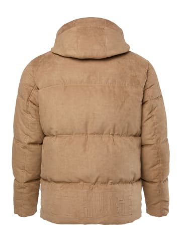 STHUGE Steppjacke in beige