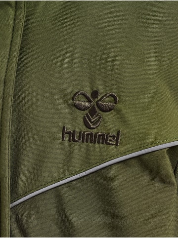 Hummel Hummel Jacke Hmljosse Unisex Kinder Wasserdichter Und Windabweisend in OLIVE NIGHT