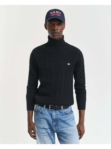 Gant Pullover in schwarz - 0005