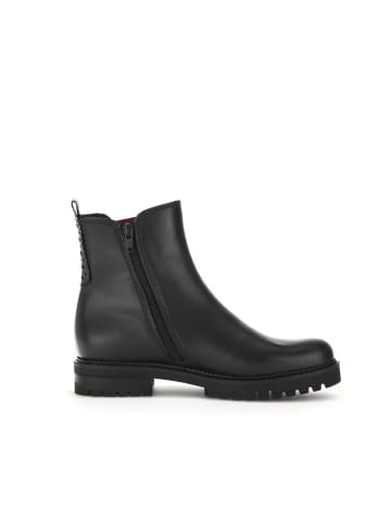 Gabor Comfort Chelsea Boots in schwarz