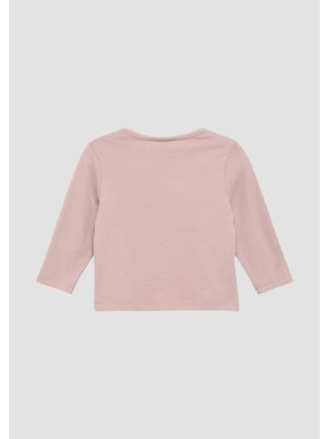 s.Oliver T-Shirt in 4163_zartrosa