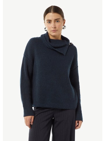 comma Strickpullover in 5976_navy