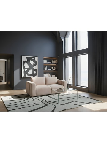 Beliani 2-tlg Modulsofa KIVVIK in Beige