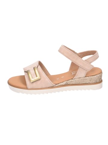 Gabor Comfort Sandalette in beige