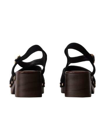Joia Sandalen mit Absatz Schwarz