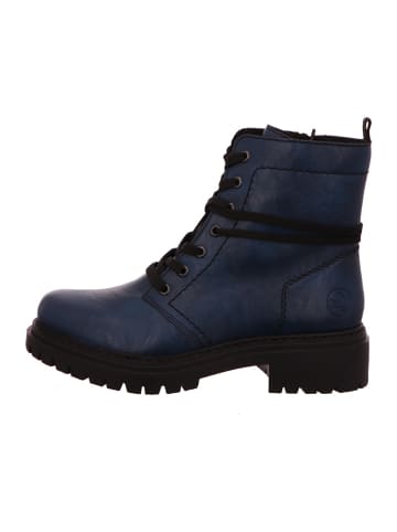 rieker Stiefel in blau