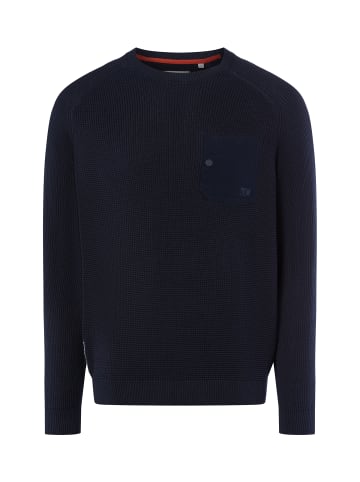 s.Oliver Pullover in marine - 0001