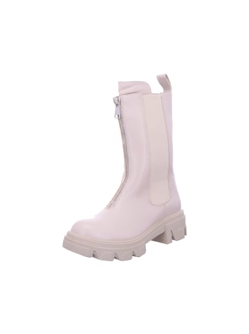 Laufsteg München Stiefel in beige