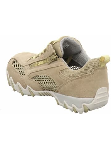 ALLROUNDER BY MEPHISTO Trekkingschuhe für Damen in beige