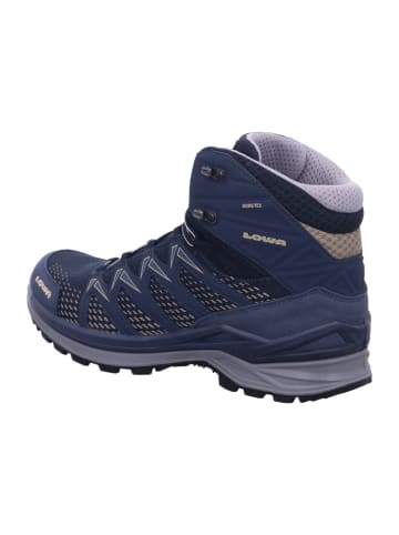 LOWA Wanderschuhe INNOX PRO GTX MID in Blau