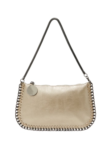 IZIA Women Handbag in Champagne