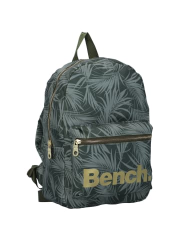 Bench City Girls Rucksack 34 cm in oliv-gold