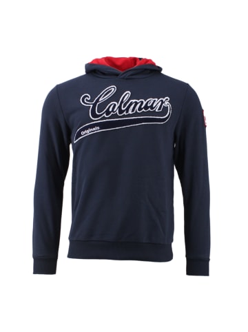 COLMAR Pullover VARSITY in Navy