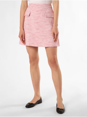 Marie Lund Rock in fuchsia ecru - 0001