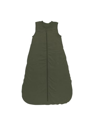 Schlummersack Babyschlafsack, 1.0 TOG in Grün