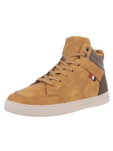 Ital-Design Freizeitschuh in Camel