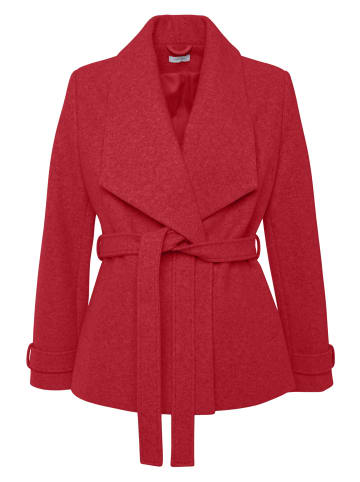 LASCANA Kurzjacke in rot