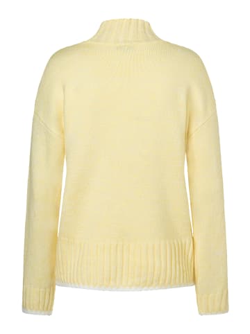 More & More softer Wohlfühl-Pullover in vanilla cream