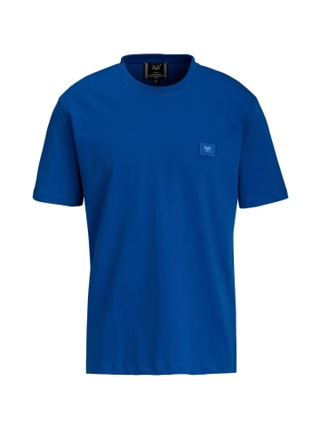 19V69 Italia by Versace T-Shirt Andy in blau