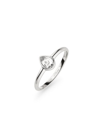 s.Oliver Ring Elegant Stones in silber