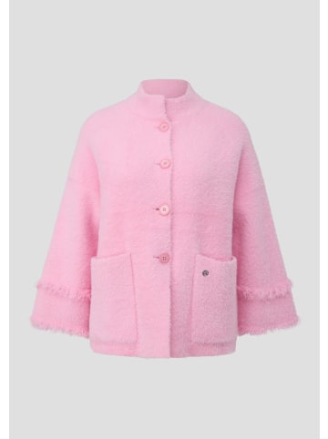 s.Oliver Outdoor-Jacke in 4159_rosa