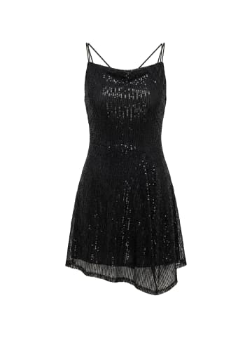 ebeeza Women Dress in BLACK