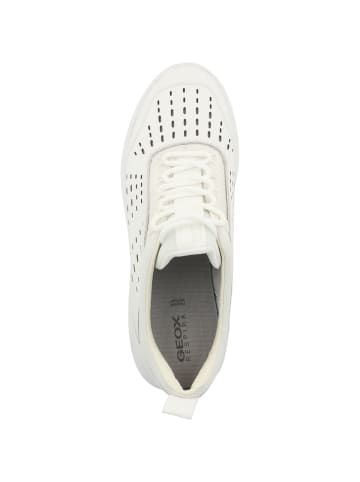 Geox Sneaker low D Spherica A in weiss