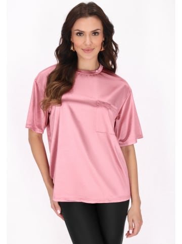 faina Women T-Shirt in pink