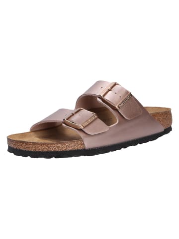 Birkenstock Tieffußbett Pantolette in sonstiges