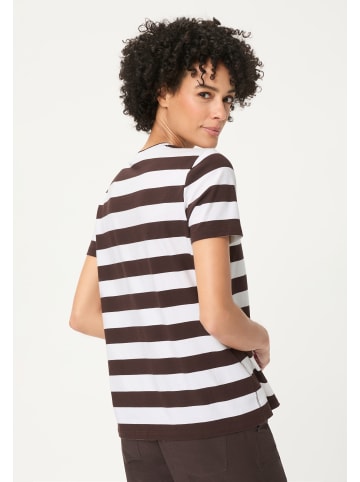 Olsen Shirt in Dark Brown