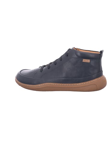Pikolinos Schnürstiefel in schwarz