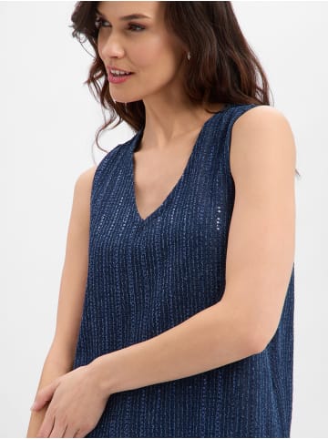 Noisy may Kleid NMAmalie in denim - 0001