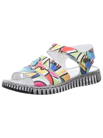 manitu Sandalette in bunt