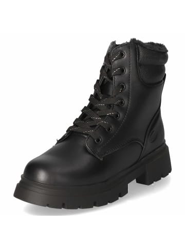 Dockers by Gerli Stiefel in schwarz