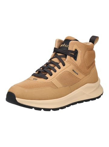 Tenhaag Sneaker Camel