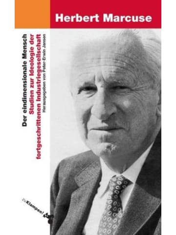 Dietrich zu Klampen Buch - Der eindimensionale Mensch