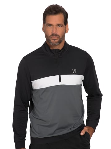 JP1880 Sweatshirt in schwarz