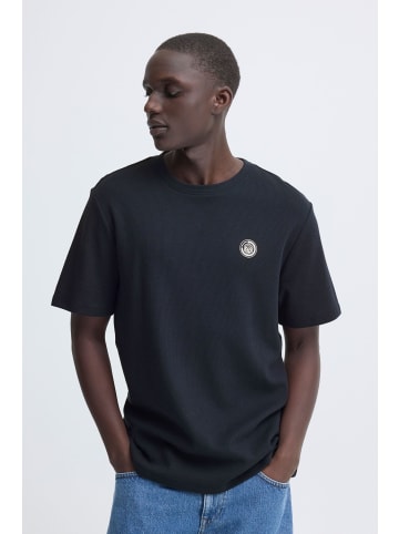 BLEND Rundhalsshirt BHKaito in Dunkelblau