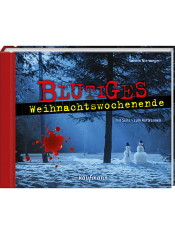 Kaufmann Buch - Blutiges Weihnachtswochenende