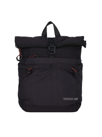 Jost Lohja Rucksack 35 cm Laptopfach in black