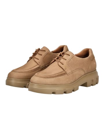 Paul Green Halbschuhe Tan
